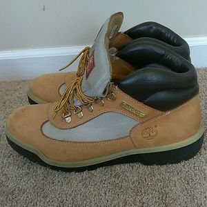 Timberland Field Boots
